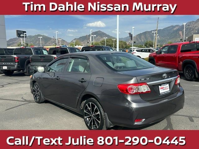 Used 2013 Toyota Corolla L FWD image 8