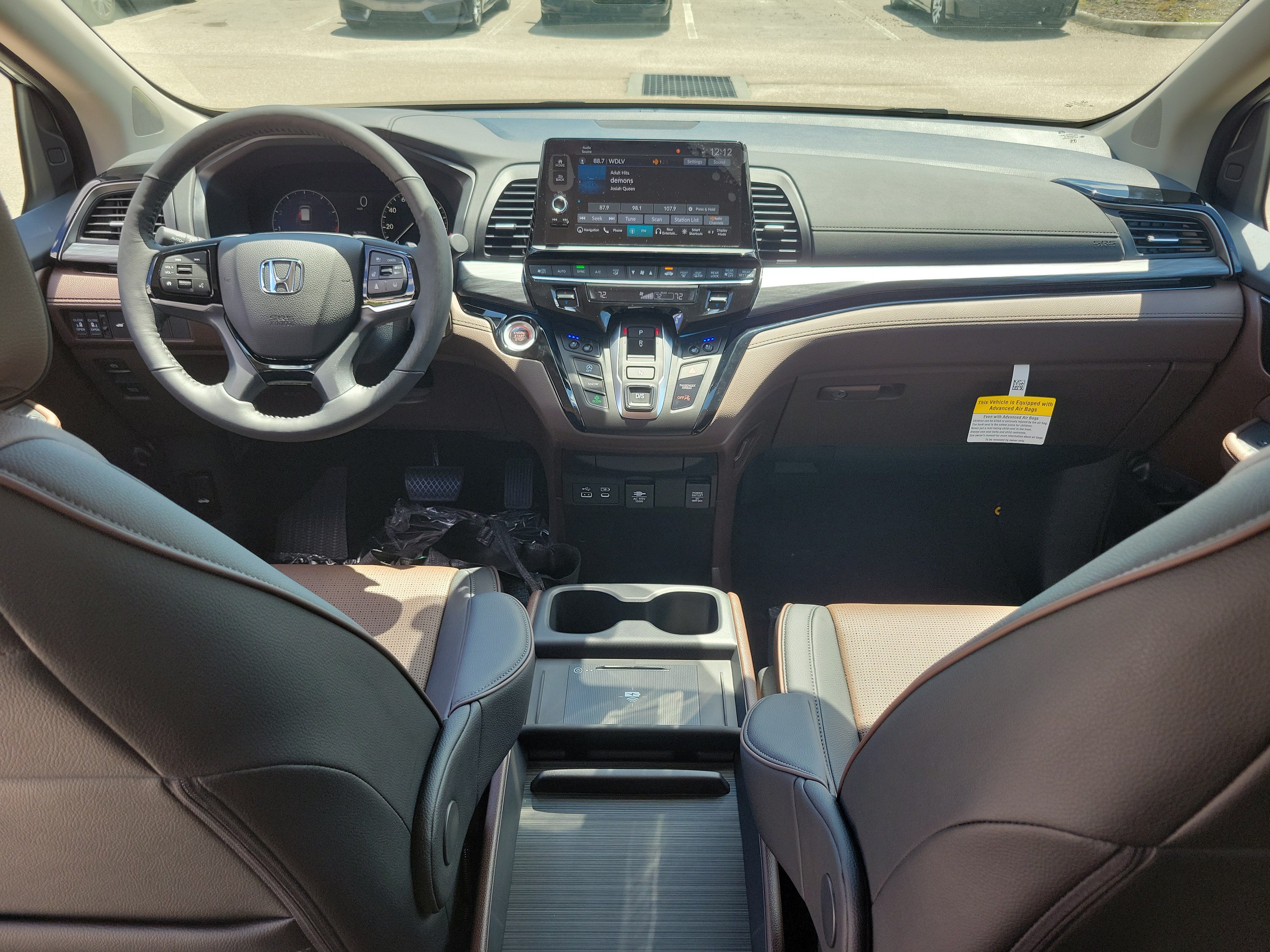 New 2026 Honda Odyssey Elite image 21