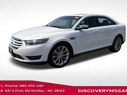 Used 2015 Ford Taurus Limited w/ Equipment Group 301A