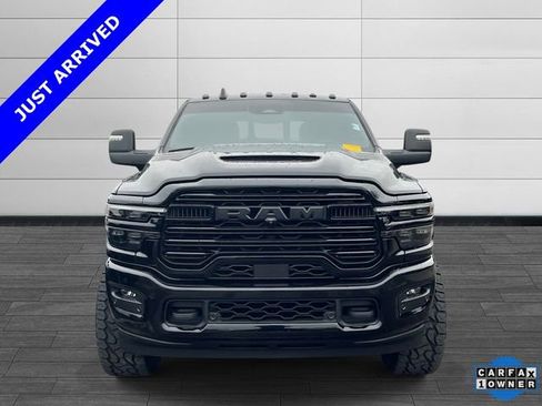 Used 2025 RAM 2500 Laramie w/ Night Edition AWD/4WD image 6