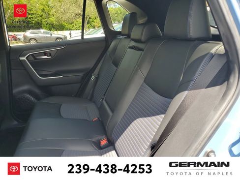 Certified 2024 Toyota RAV4 XSE w/ Weather Package AWD/4WD image 20