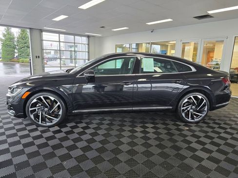 Used 2023 Volkswagen Arteon SEL image 7