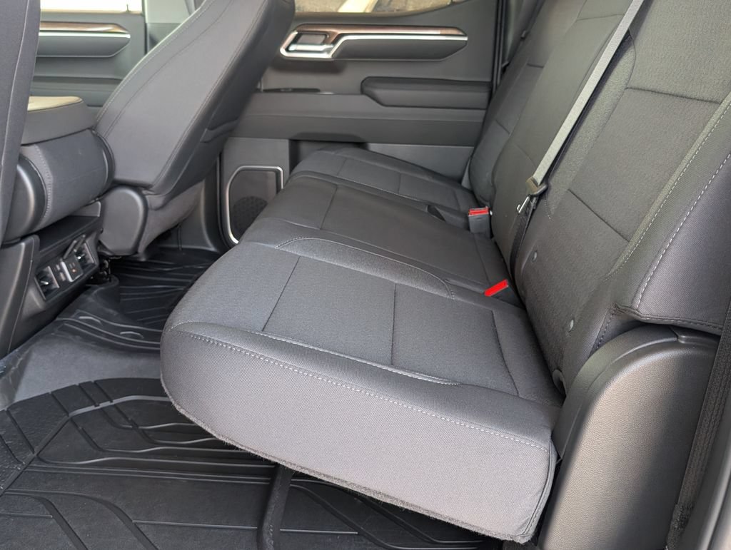 New 2026 Chevrolet Silverado 1500 RST w/ RST Select Package RWD image 7