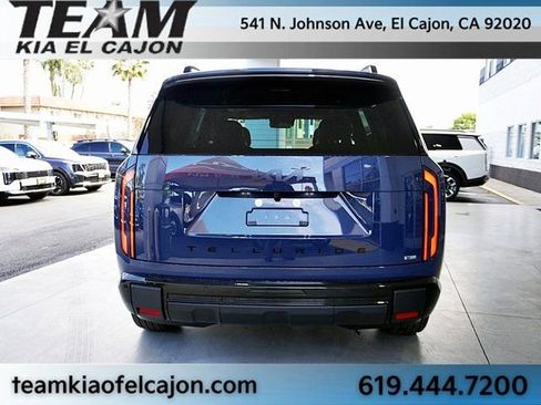 New 2027 Kia Telluride EX X-Line image 9
