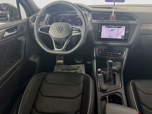 Used 2022 Volkswagen Tiguan SEL R-Line image 27