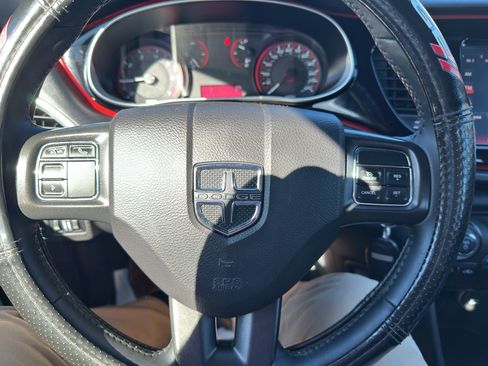 Used 2016 Dodge Dart SXT w/ Rallye Appearance Group image 12
