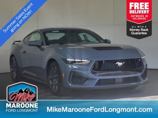 New 2026 Ford Mustang GT Premium w/ GT Performance Package RWD video 1