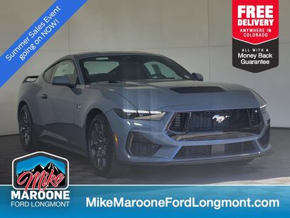 New 2026 Ford Mustang GT Premium w/ GT Performance Package