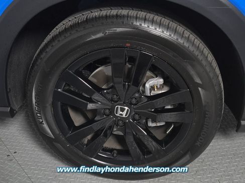Certified 2026 Honda HR-V Sport image 12