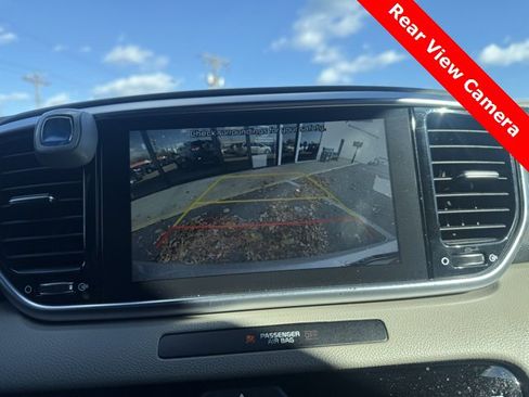 Used 2022 Kia Sportage Nightfall Edition w/ Nighfall AWD Premium Package image 9