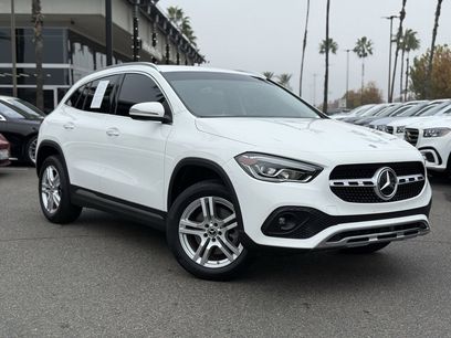 Certified 2021 Mercedes-Benz GLA 250