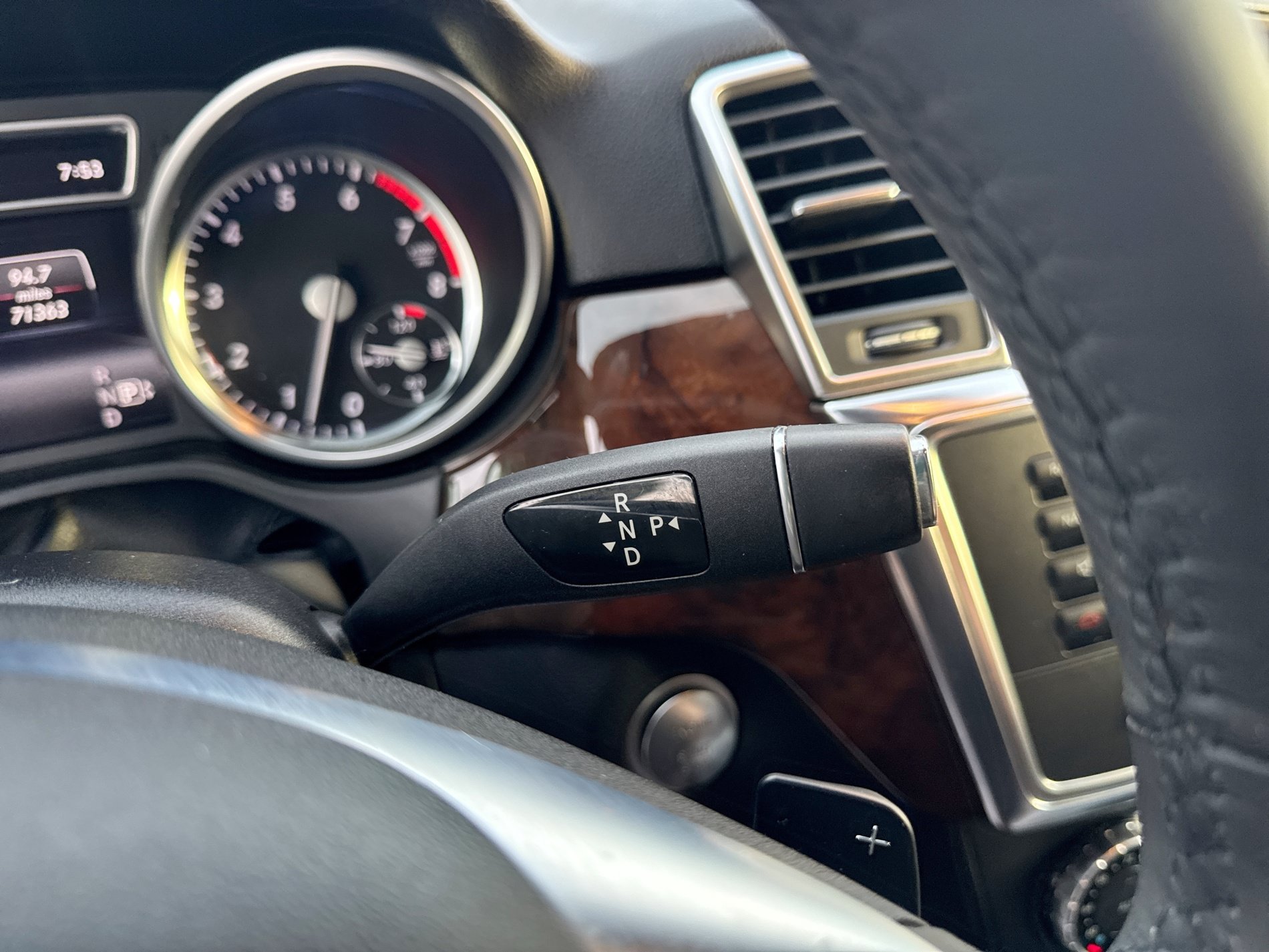 Used 2014 Mercedes-Benz ML 350 2WD image 19