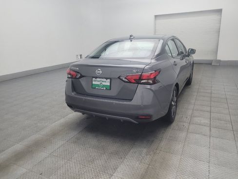 Used 2021 Nissan Versa SV FWD image 9