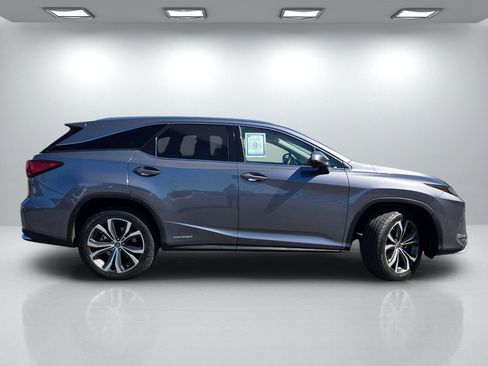 Used 2020 Lexus RX 450hL AWD w/ Premium Package image 3