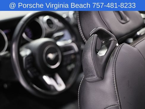 Used 2019 Ford Mustang GT Premium w/ GT Performance Package RWD image 23