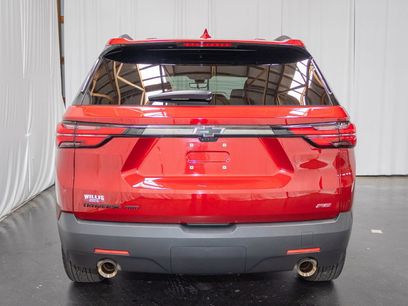 Used 2023 Chevrolet Traverse RS