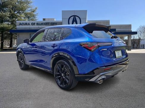 Certified 2025 Acura ADX A-Spec FWD image 4