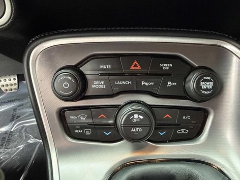 Used 2021 Dodge Challenger R/T Scat Pack w/ T/A Package RWD image 31