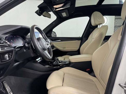Used 2023 BMW X3 xDrive30i w/ M Sport Package AWD/4WD image 4