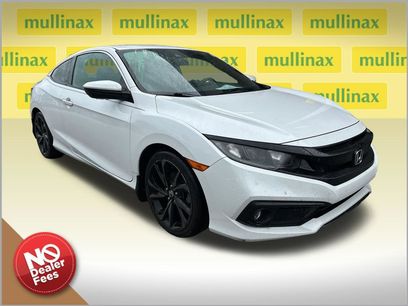 Used 2019 Honda Civic Sport
