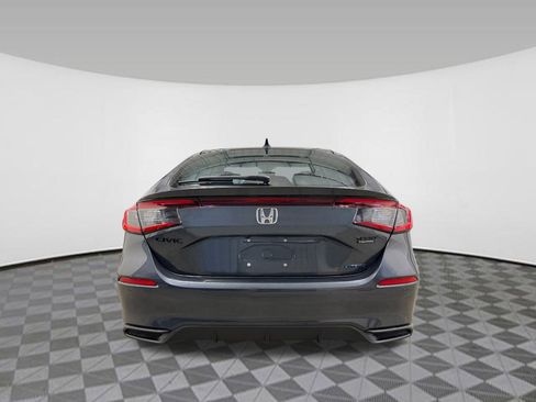 New 2026 Honda Civic Sport Touring image 5