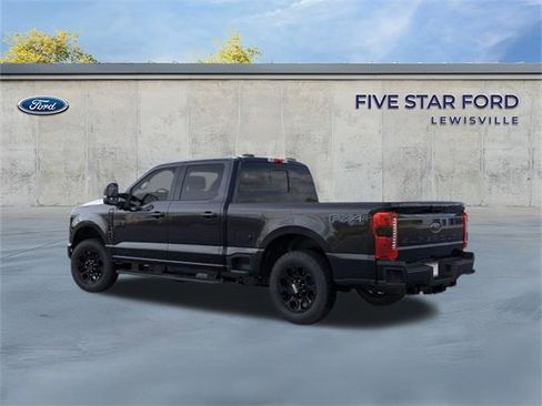 New 2026 Ford F250 Lariat w/ Black Appearance Package image 6