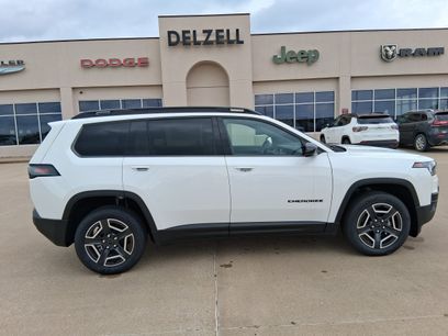 New 2026 Jeep Cherokee Limited