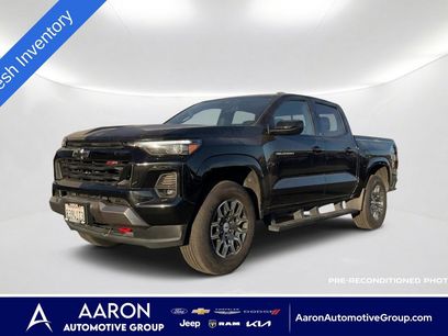 Used 2023 Chevrolet Colorado Z71 w/ Advanced Trailering Package