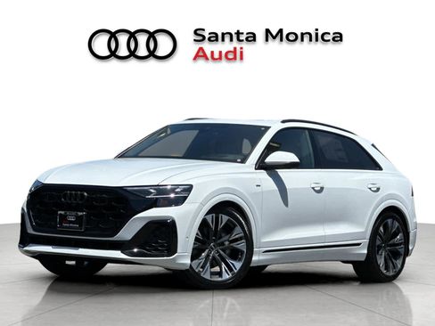 New 2026 Audi Q8 Prestige AWD/4WD image 1