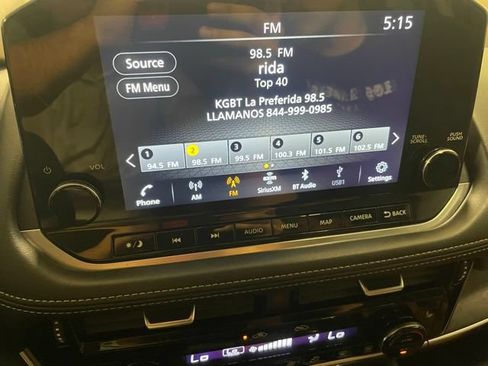 Used 2021 Nissan Rogue Platinum FWD image 13