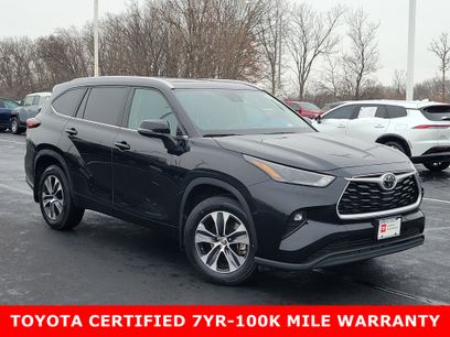 Certified 2024 Toyota Highlander XLE