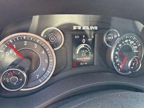 New 2024 RAM 3500 Tradesman w/ Chrome Appearance Group image 22