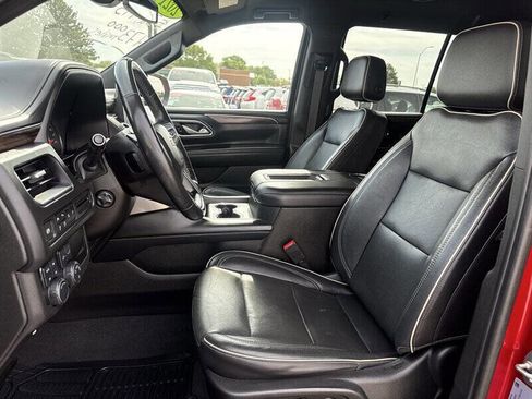 Used 2021 Chevrolet Tahoe Premier AWD/4WD image 17