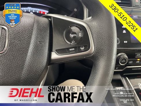 Used 2017 Honda CR-V EX image 28