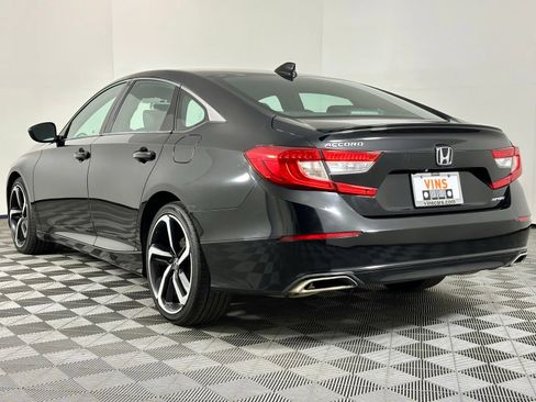 Used 2022 Honda Accord Sport image 24