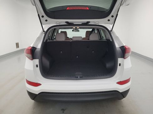 Used 2017 Hyundai Tucson SE w/ SE Popular Package 02 AWD/4WD image 29