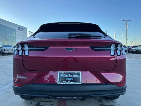 New 2025 Ford Mustang Mach-E Premium w/ Interior Protection Package image 5