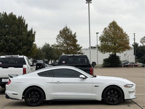 Used 2018 Ford Mustang GT Premium w/ Black Accent Package image 3