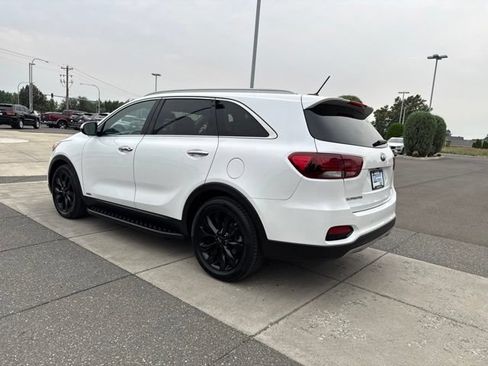 Used 2020 Kia Sorento EX AWD/4WD image 9