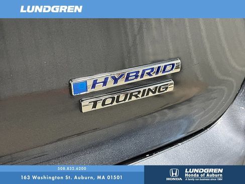 New 2026 Honda Accord Touring image 7