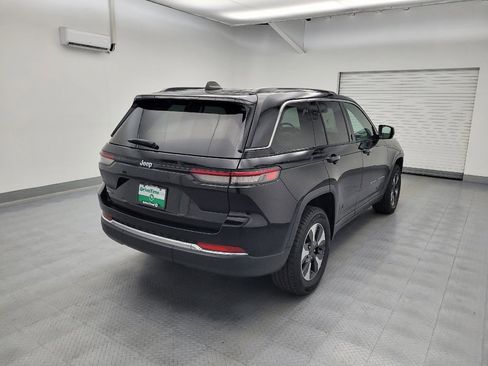 Used 2024 Jeep Grand Cherokee Limited 4xe AWD/4WD image 9