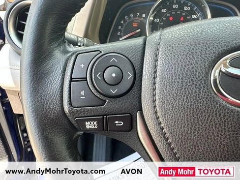 Used 2015 Toyota RAV4 Limited AWD/4WD image 16