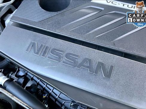 Used 2024 Nissan Rogue SV image 30