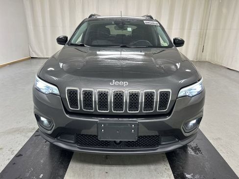 Used 2022 Jeep Cherokee Latitude Lux AWD/4WD image 3