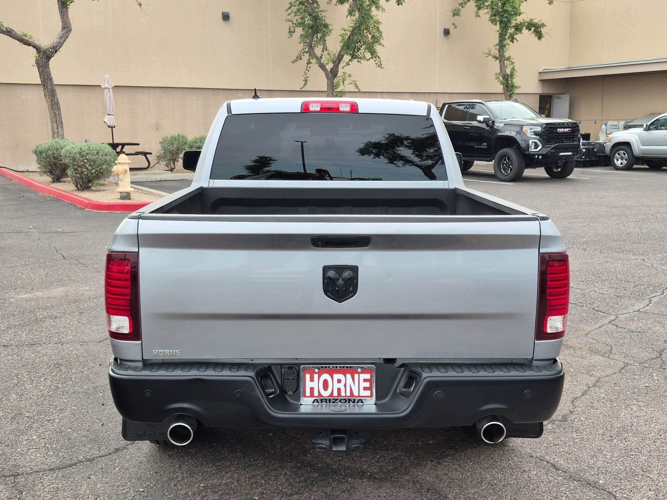 Used 2021 RAM 1500 Warlock w/ Electronics Group RWD image 6