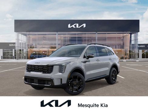 New 2026 Kia Sorento SX Prestige w/ Olive Brown Leather Package AWD/4WD image 1