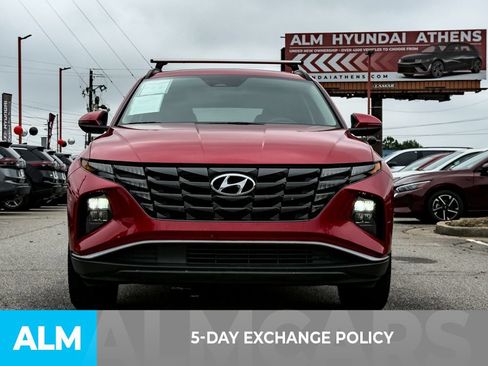 Used 2023 Hyundai Tucson SEL FWD image 3