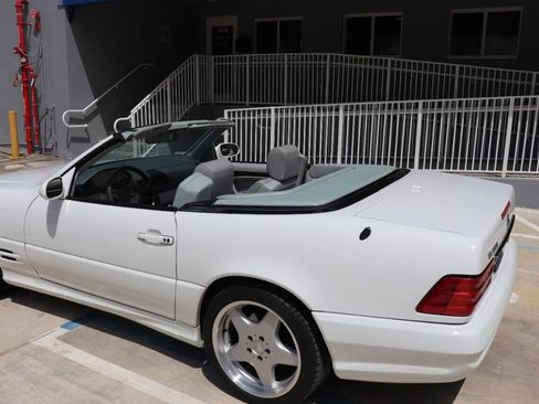 Used 2001 Mercedes-Benz SL 500 image 10