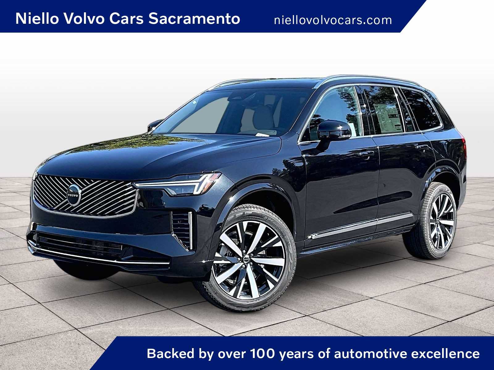 New 2027 Volvo XC90 B5 Core AWD/4WD image 1
