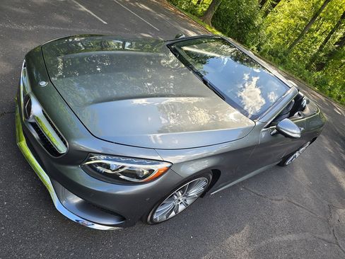 Used 2017 Mercedes-Benz S 550 Cabriolet image 64